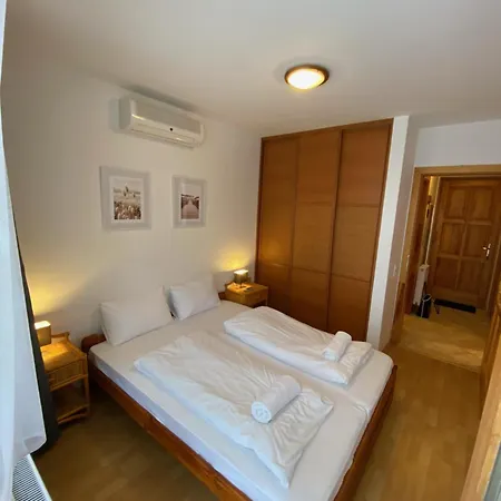 Napsugar Apartman By Bltn Apartment *