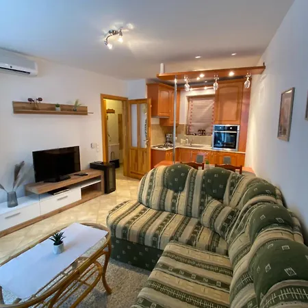 Apartment Napsugar Apartman By Bltn Balatonlelle